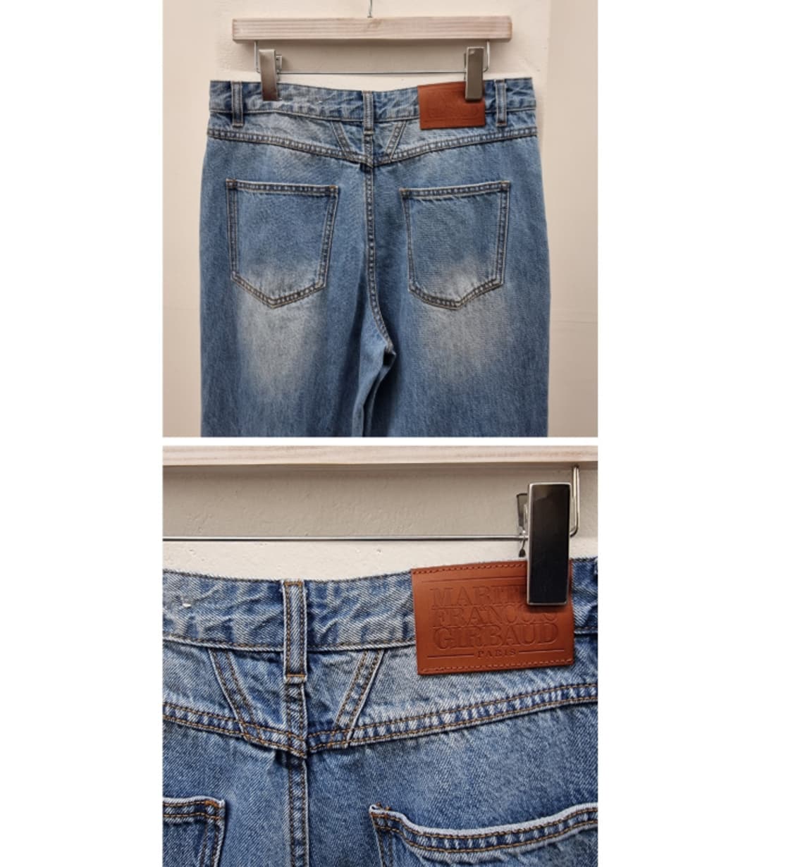 Marithe Francois Girbaud 마리떼 프랑소와 저버 상품이미지6