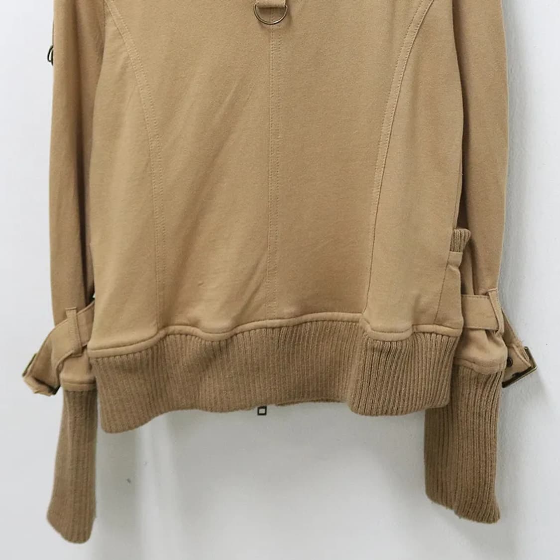 JOKY GAL 하이넥 집업자켓 61104 상품이미지7