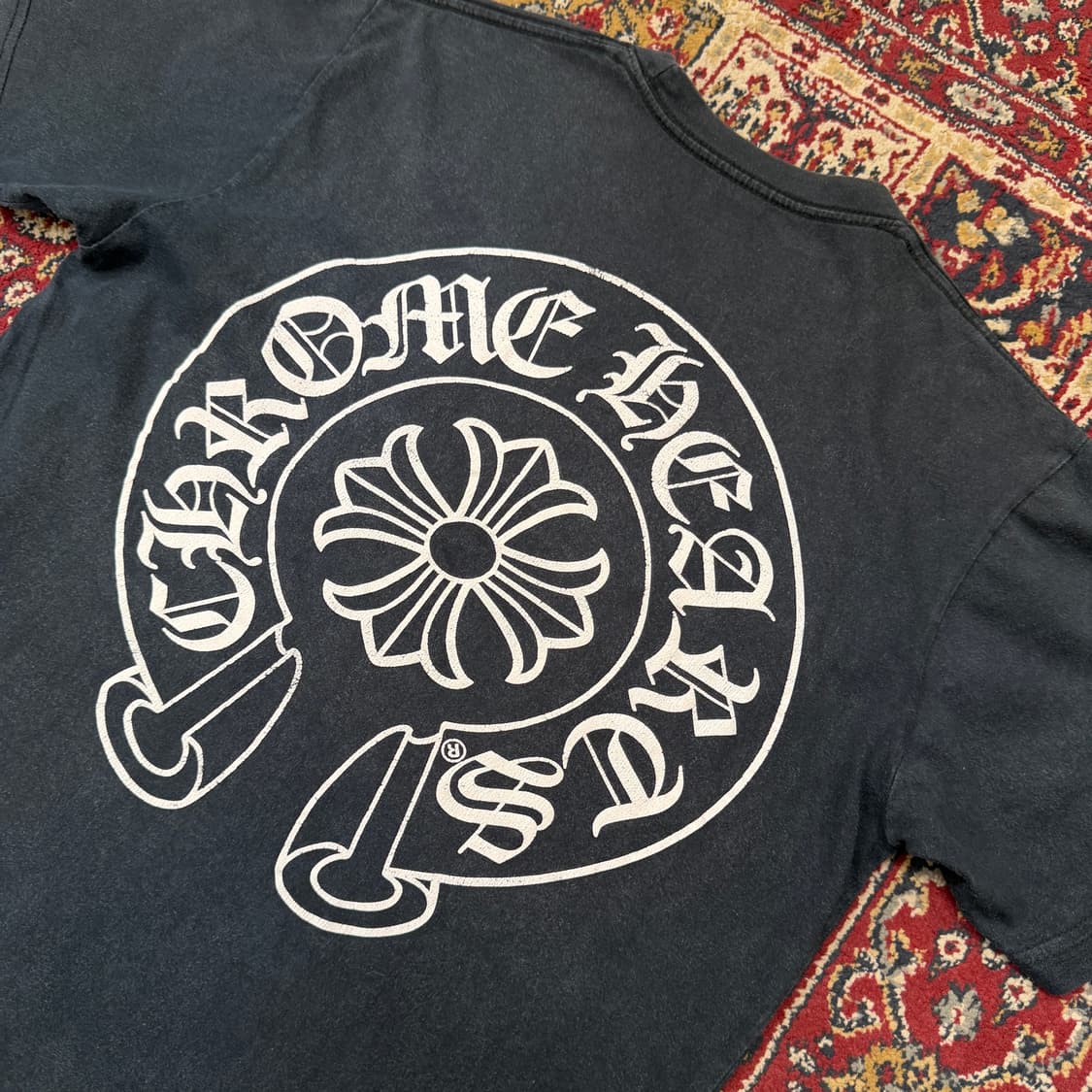 크롬하츠 홀스슈 뉴욕 티셔츠 [ 95 ]  상품이미지4