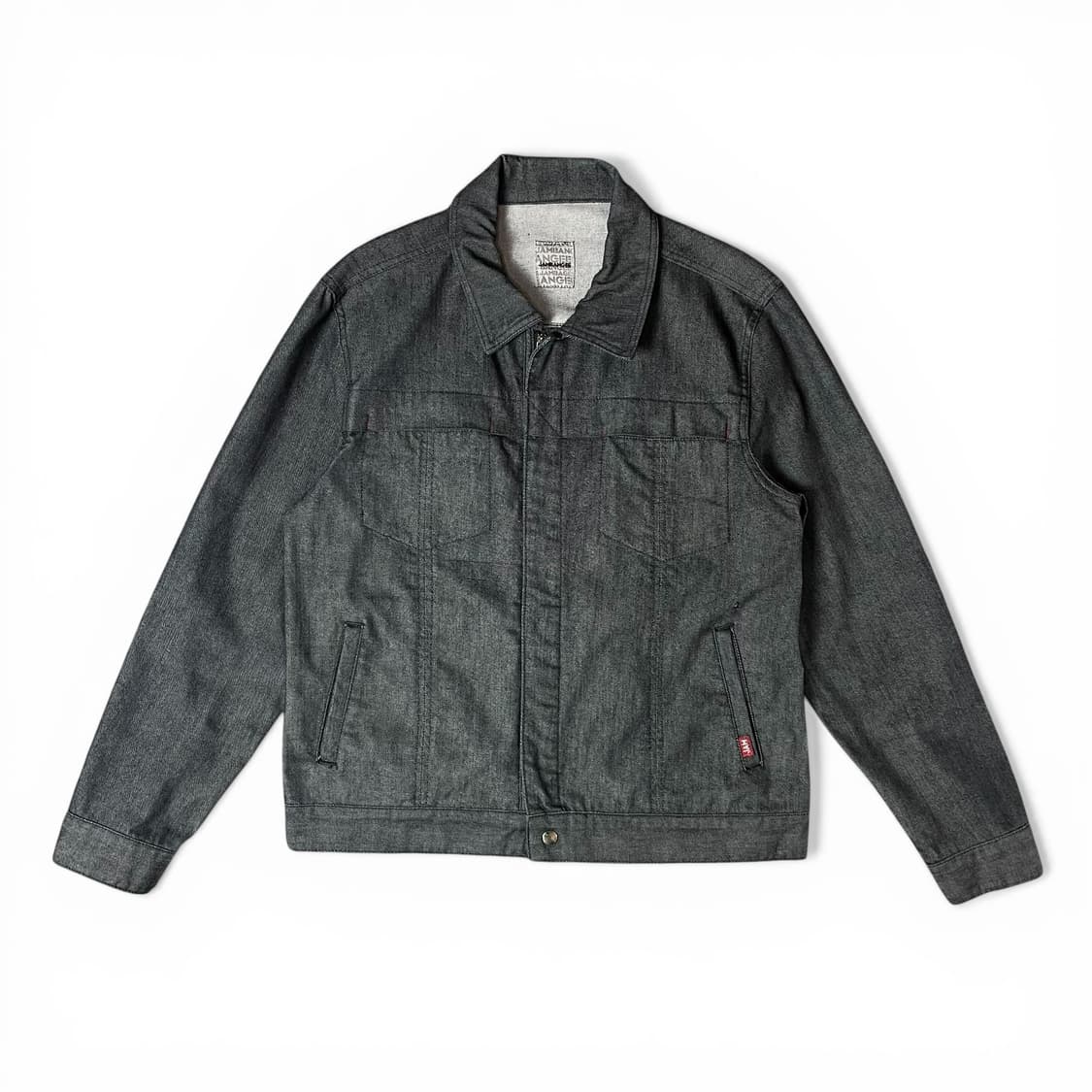 잠뱅이 포켓 데님자켓 XL 상품이미지1