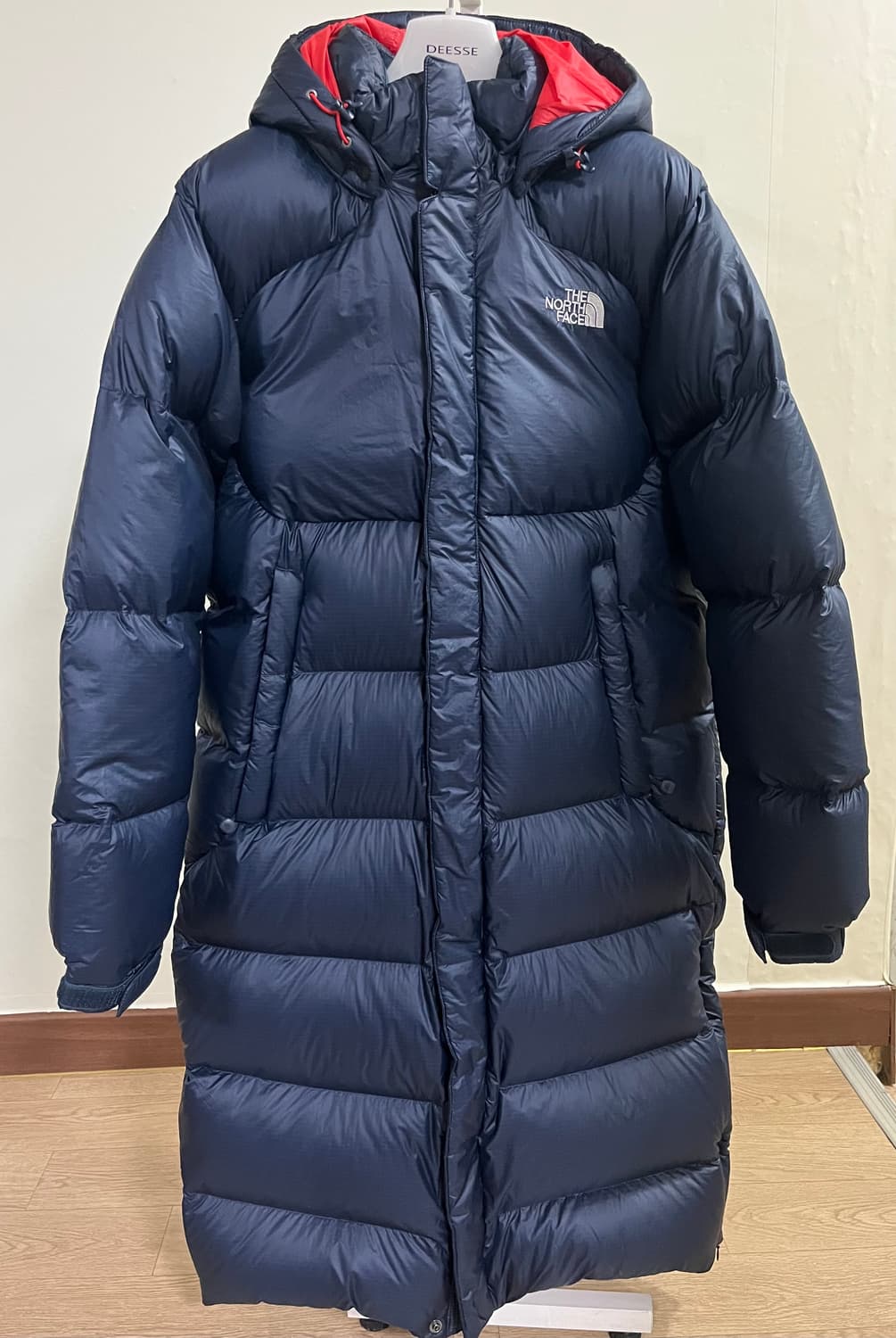 노스페이스 롱패딩 95size 상품이미지2