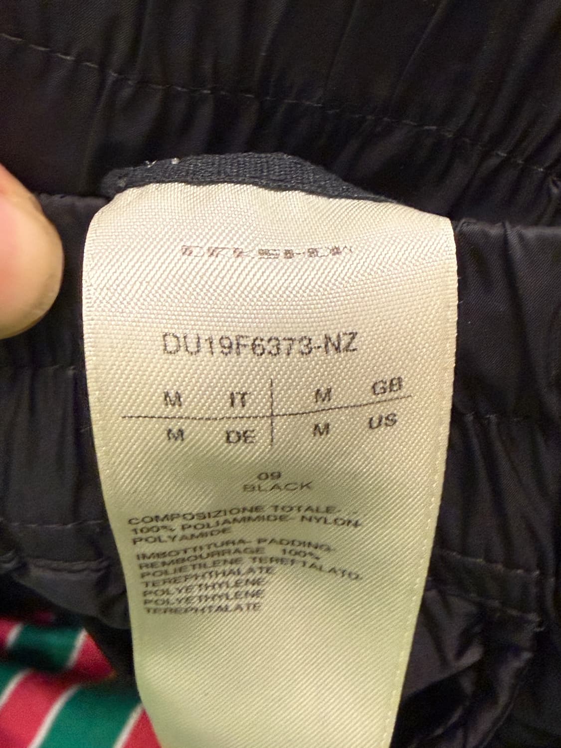 릭오웬스 다크수ㅐ도우 DU19F6373-NZ 상품이미지3