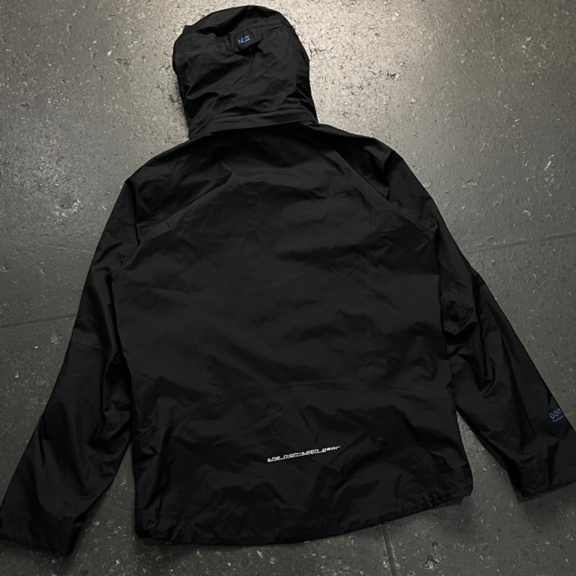 100 K2 고어텍스 바람막이 상품이미지8