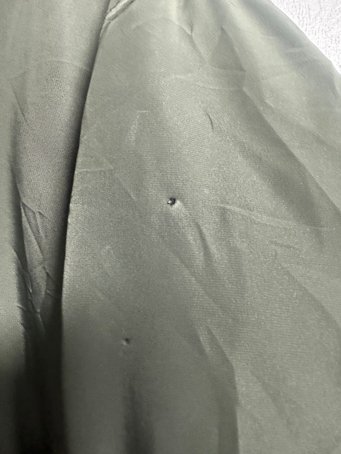 아비렉스 ma-1플라이트 봄버 자켓 상품이미지7