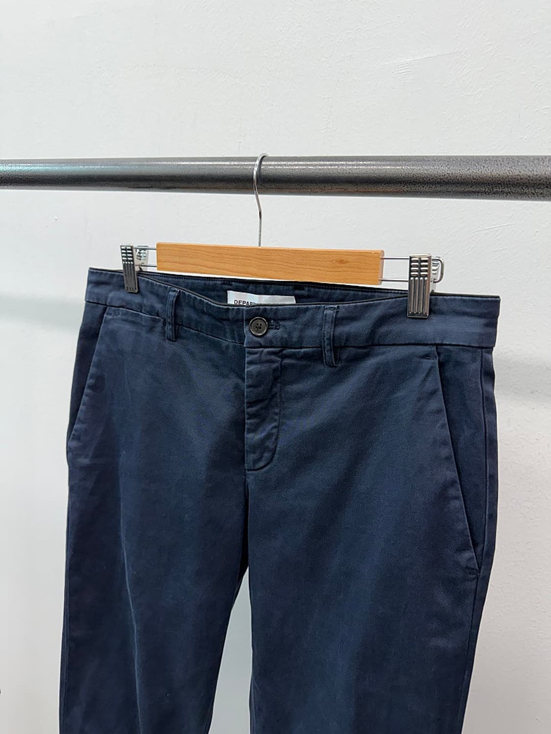32) 디파트먼트 23ss 가먼트다잉 치노팬츠  상품이미지2