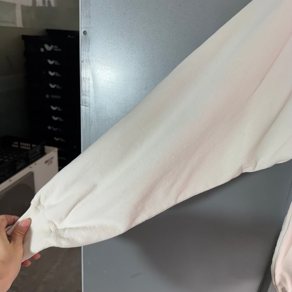 스투시 다이스 로고 맨투맨 상품이미지6