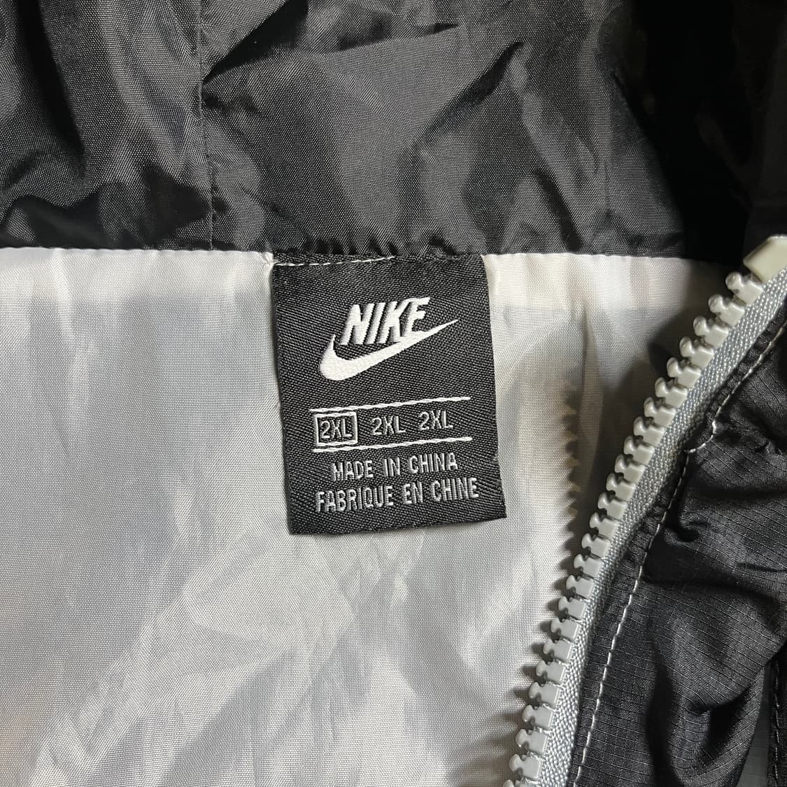 나이키 반집업 바람막이 아노락 상품이미지5