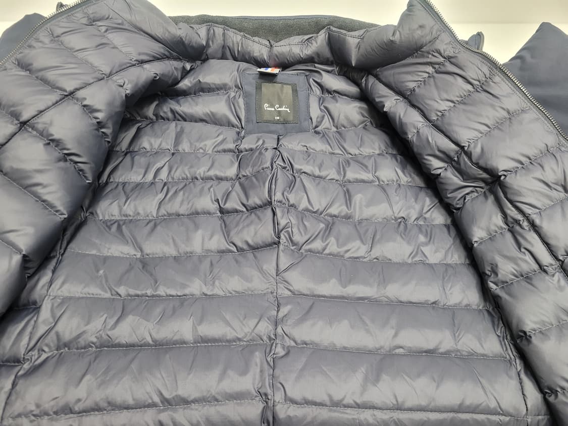 피에르가르뎅 덕다운 패딩 코트 / 남 110
 상품이미지8