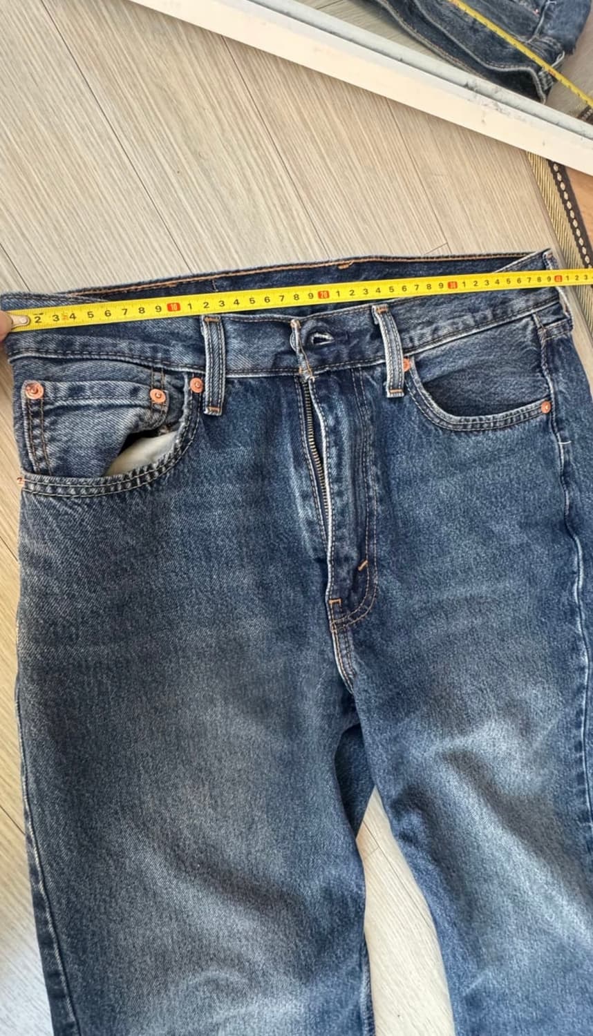 리바이스 565 W30L30 상품이미지2