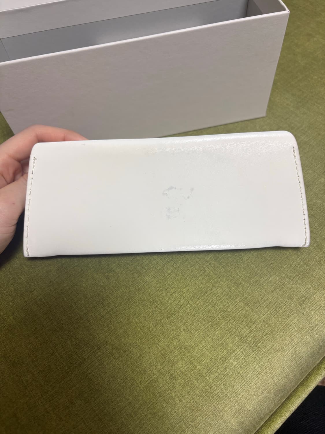 젠틀몬스터 모라 M01 블랙 안경 상품이미지5