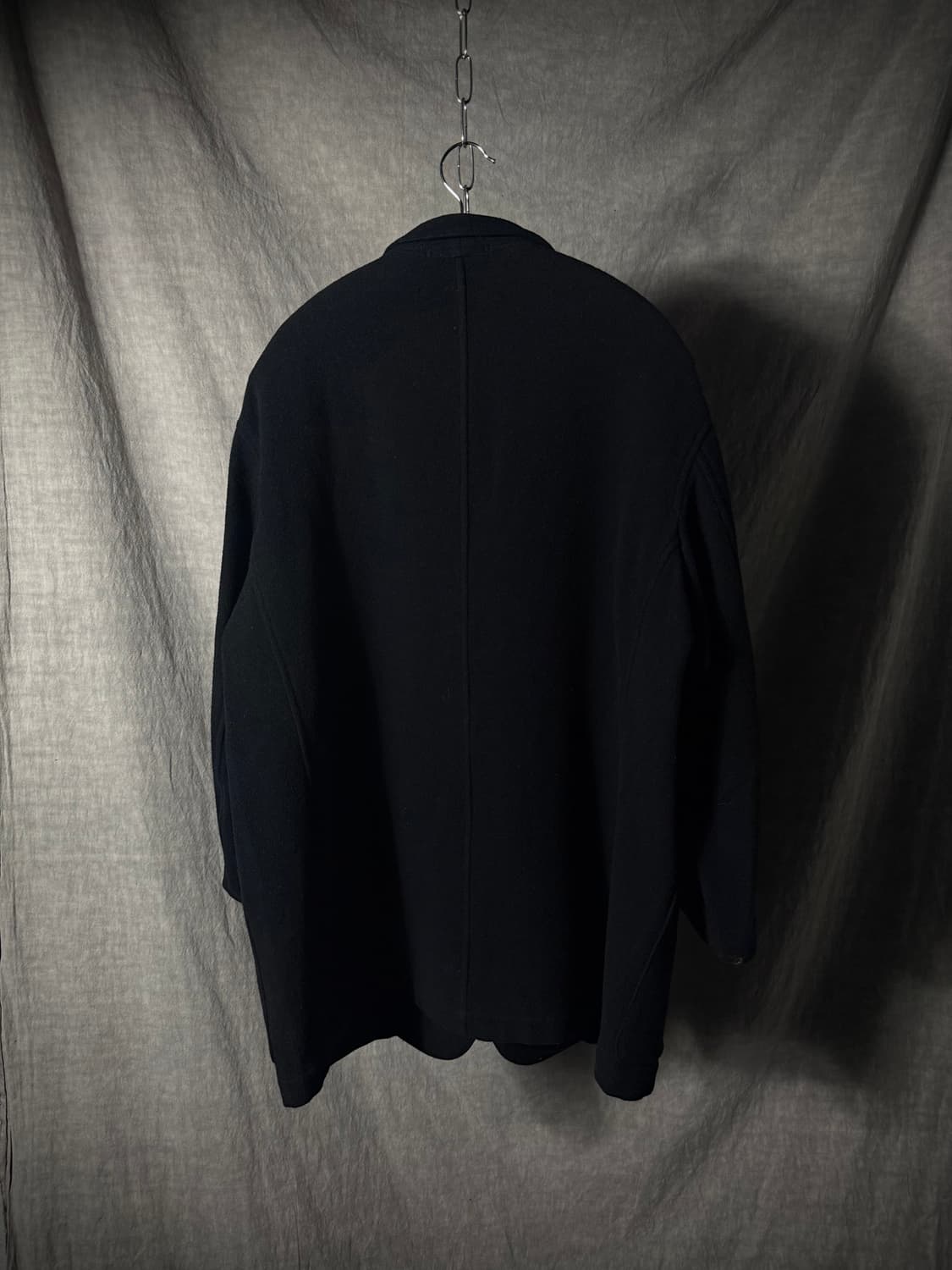 Y’s for men Wool Relaxed Jacket   상품이미지7