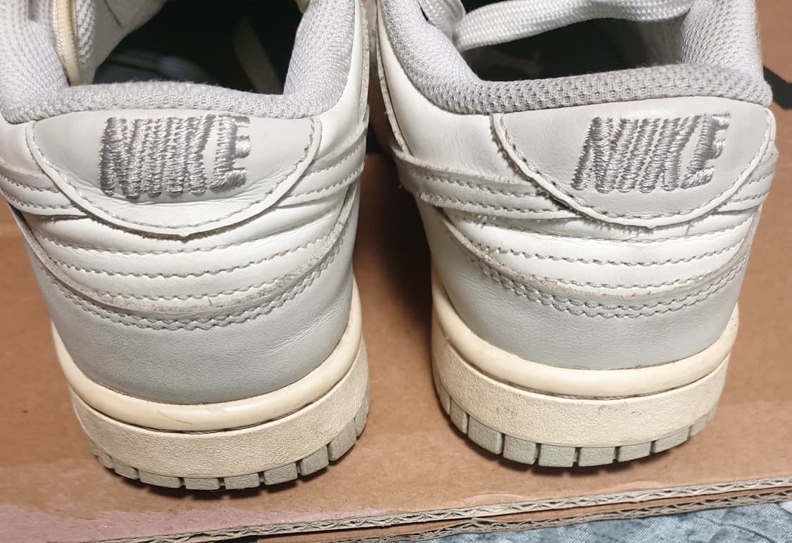 나이키 덩크로우 라이트본 (230) 상품이미지4