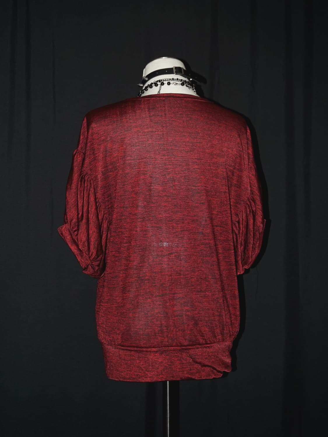 gothic graphic patch t  상품이미지7