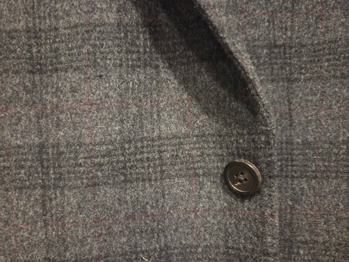 SAURTE 비스포크 플란넬자켓 상품이미지7