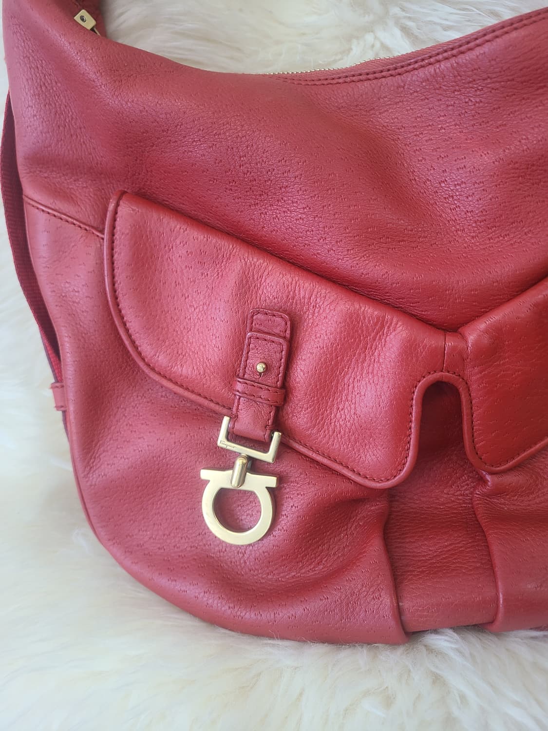 페라가모 정품 호보백 상품이미지3