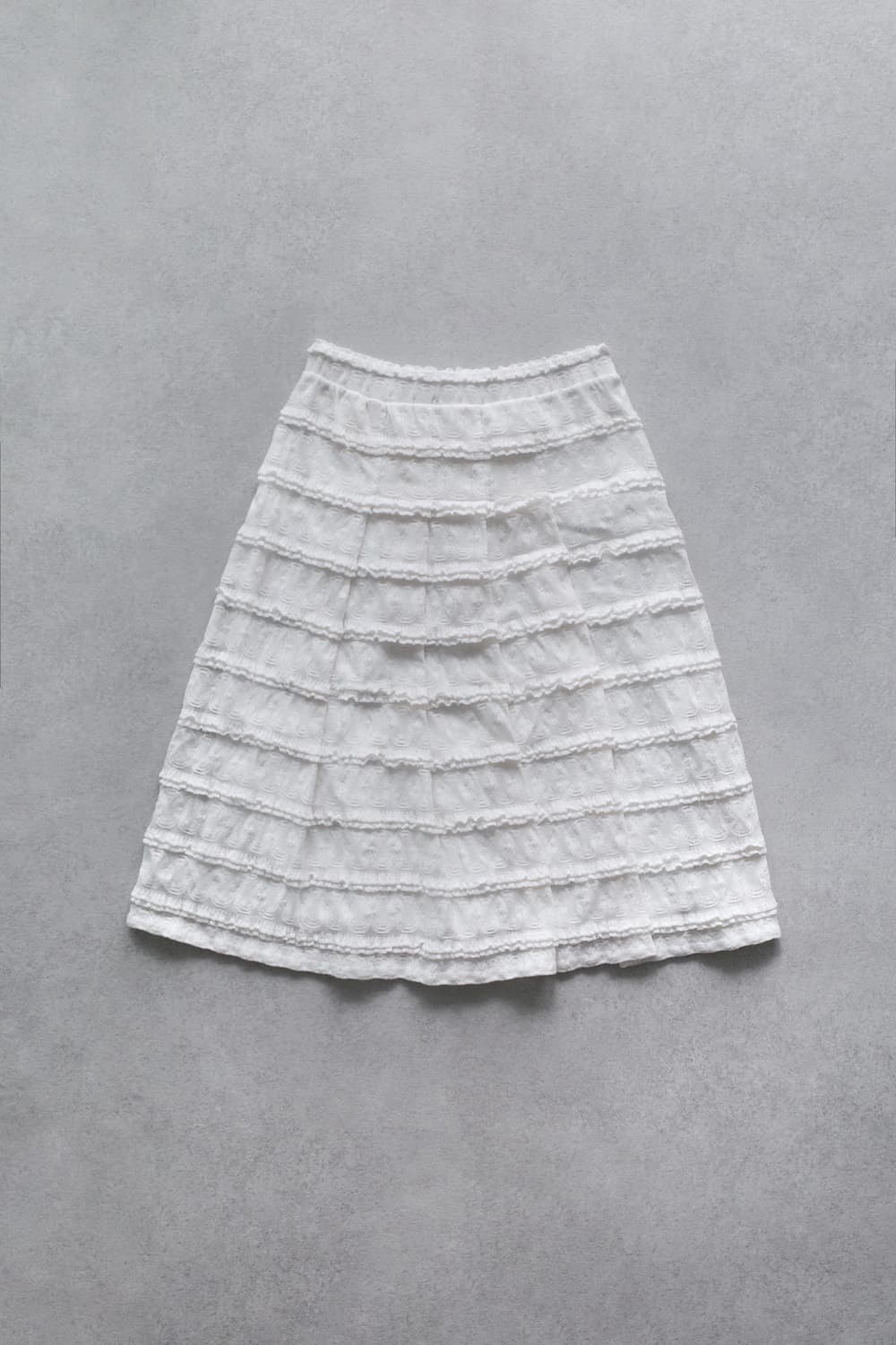 frill smoke skirt  상품이미지1