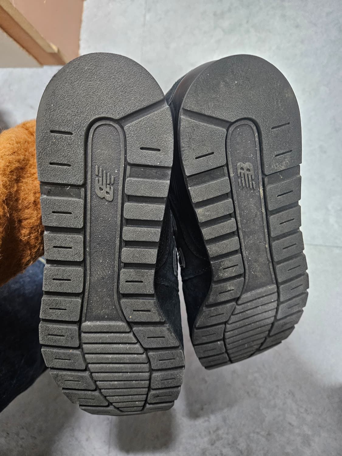 뉴발란스 996 블랙275 거의새제품 상품이미지5