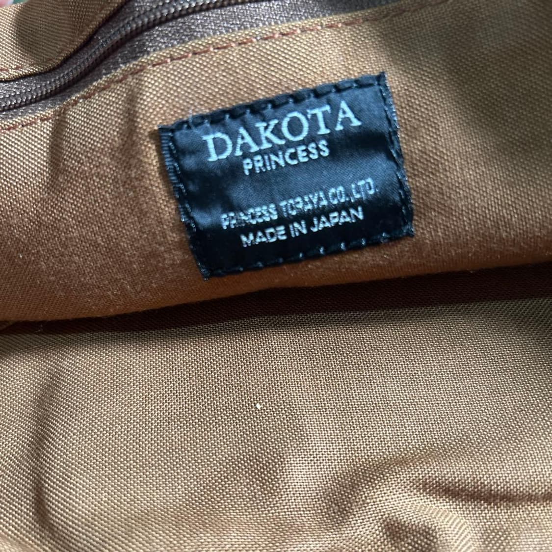 다코타 Dakota 전트리 빈티지가공 토트백 포터 매니아 추천 상품이미지9