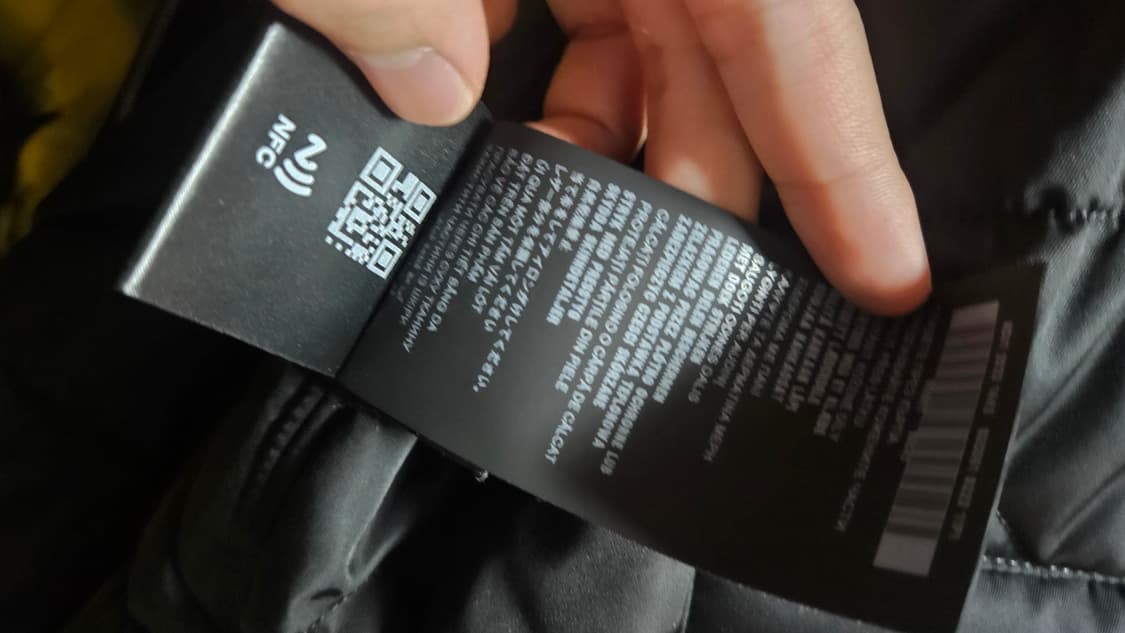 프라다 플로랄 아트프린트파카 자켓  롱패딩 prada 1천만원짜라 상품이미지7