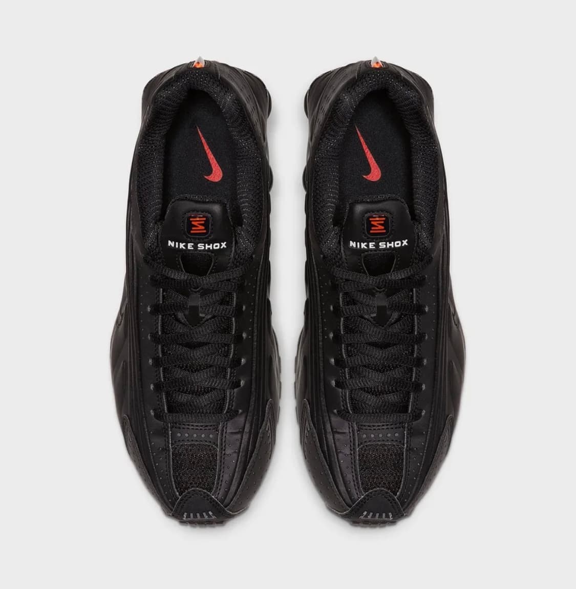 샥스 R4 W - 블랙:맥스 오렌지:블랙 상품이미지1