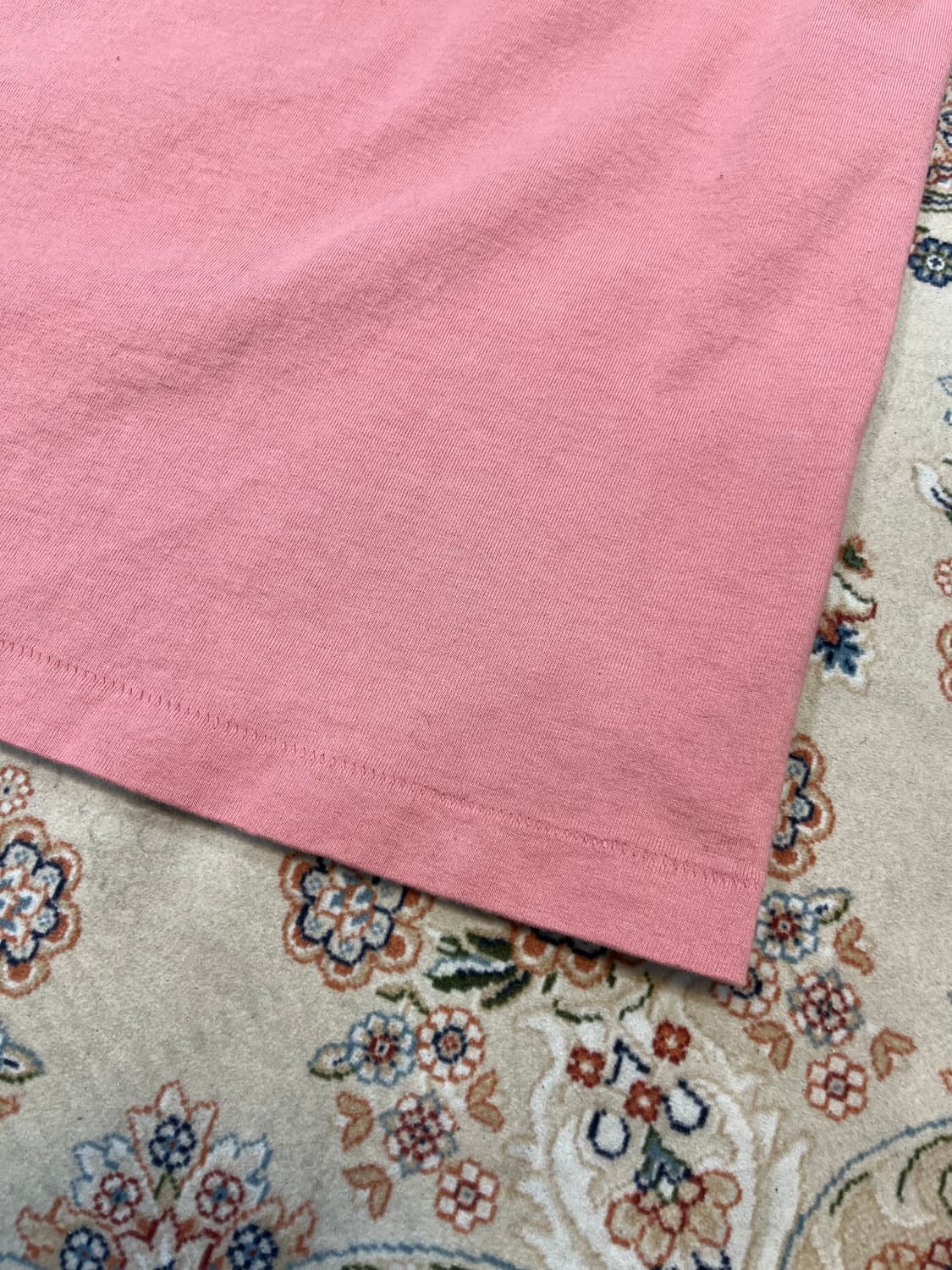 칼오라인 22ss 아메리칸 웨이브 티셔츠 반팔 상품이미지8