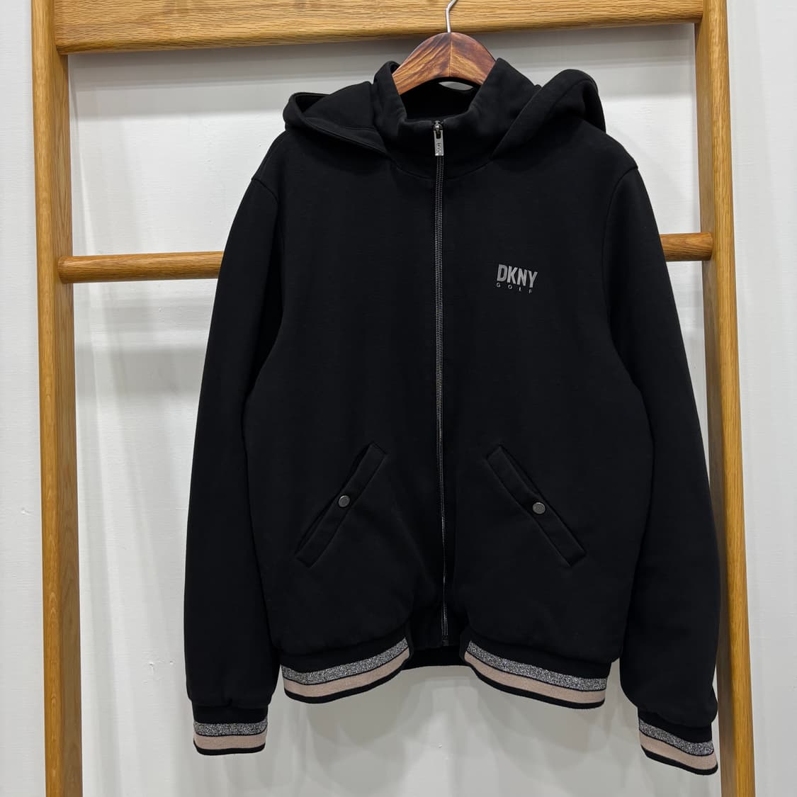  DKNY Golf 후드집업  상품이미지2