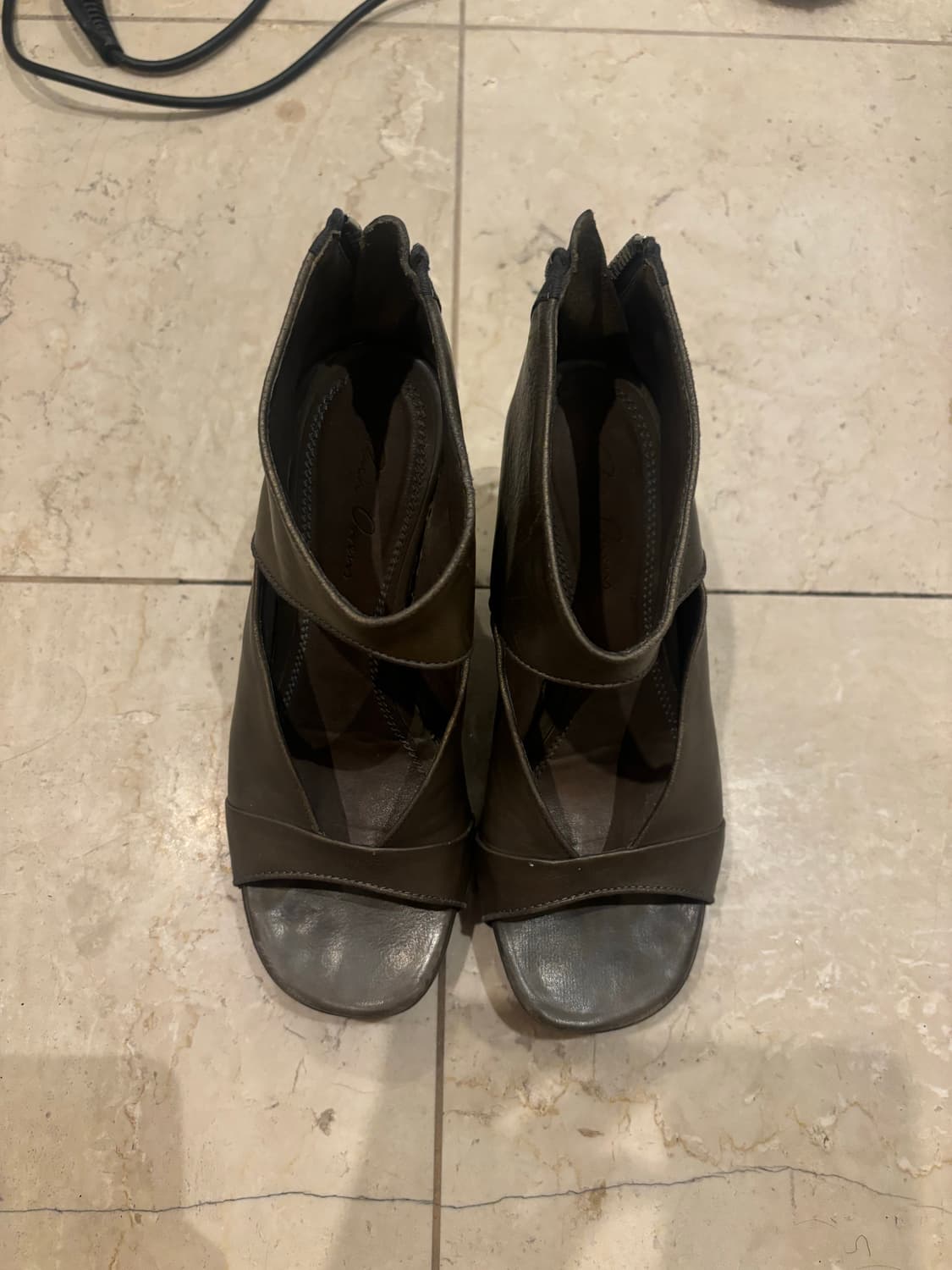 Rick Owens 릭오웬스 아카이브 신발 상품이미지1