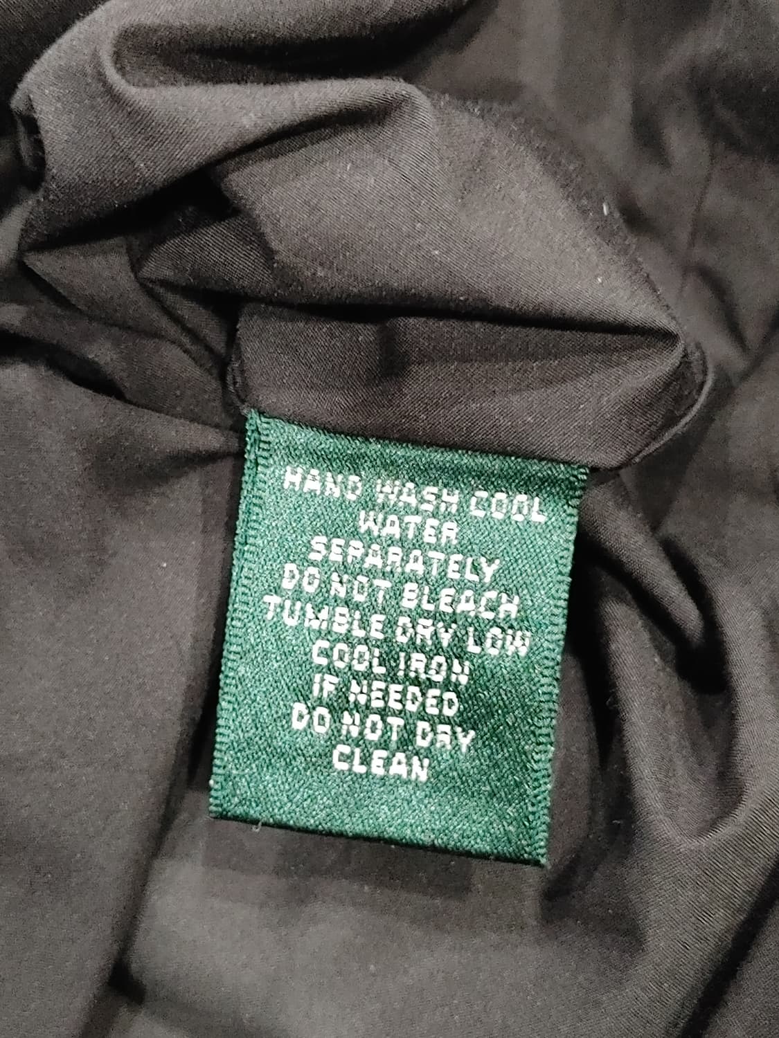 무배) 로렌 랄프로렌 레더 트리밍 사파리 자켓 - XL 상품이미지8