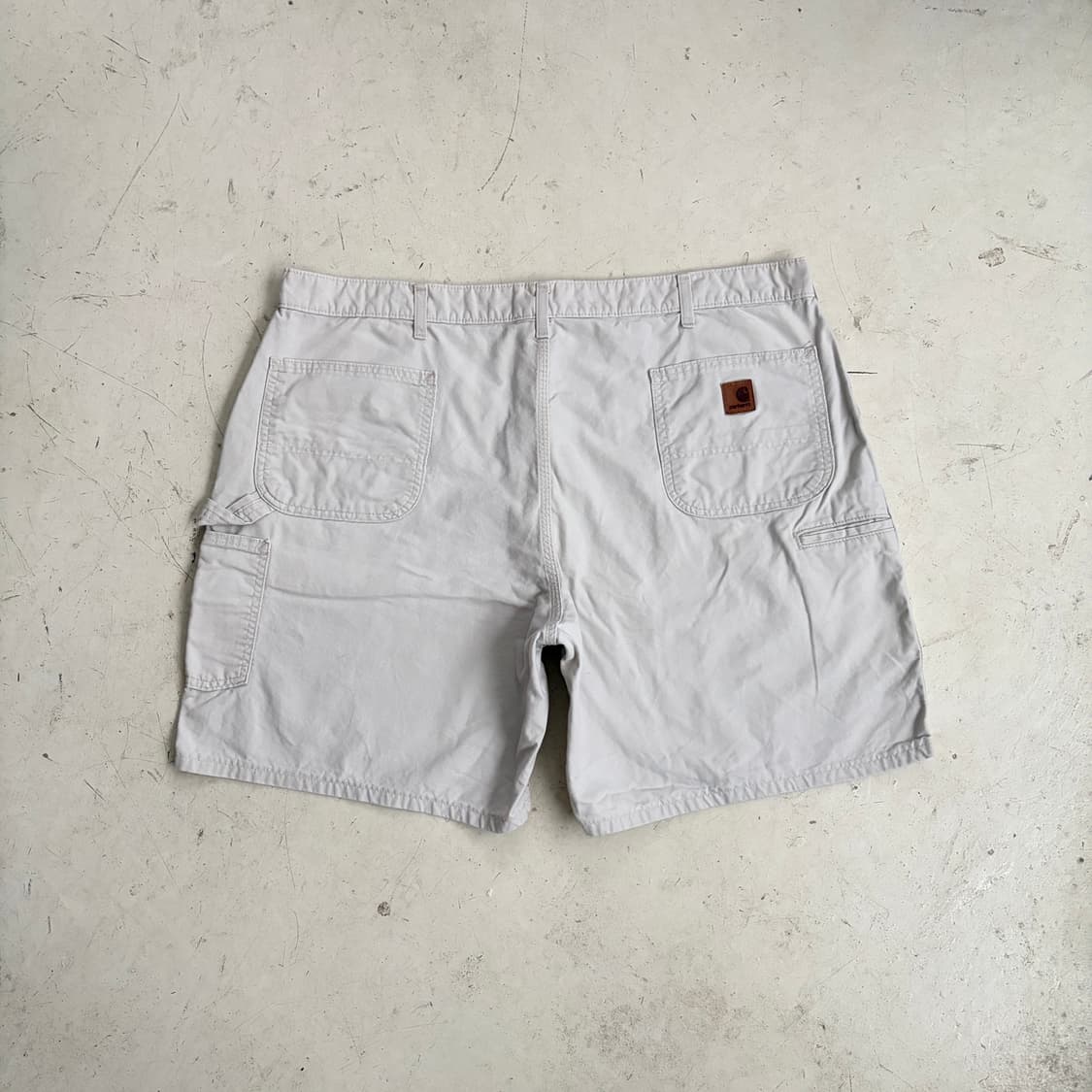 칼하트 빈티지 카펜터 워크 반바지 44 상품이미지6