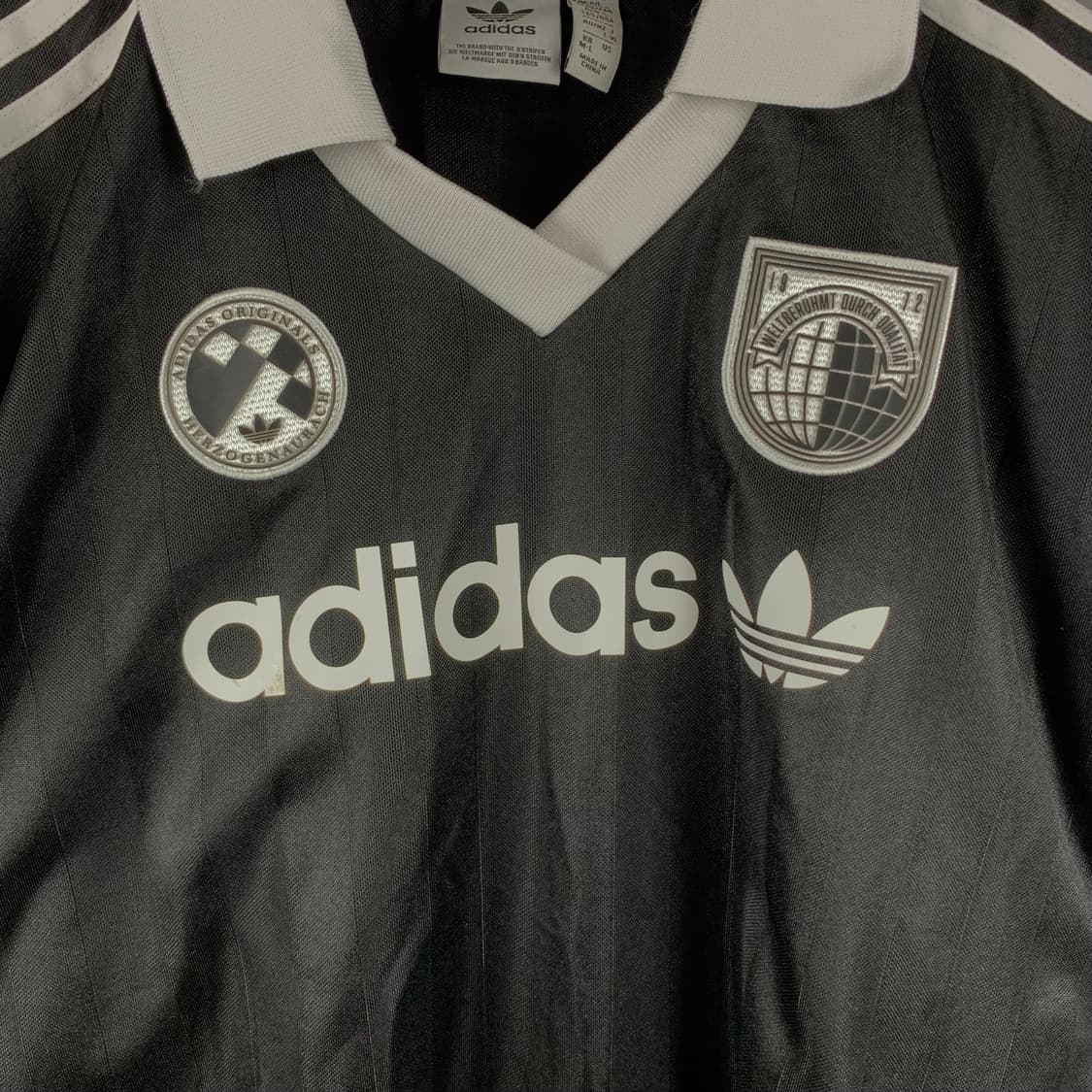 아디다스 블루코어 풋볼 져지 상품이미지3