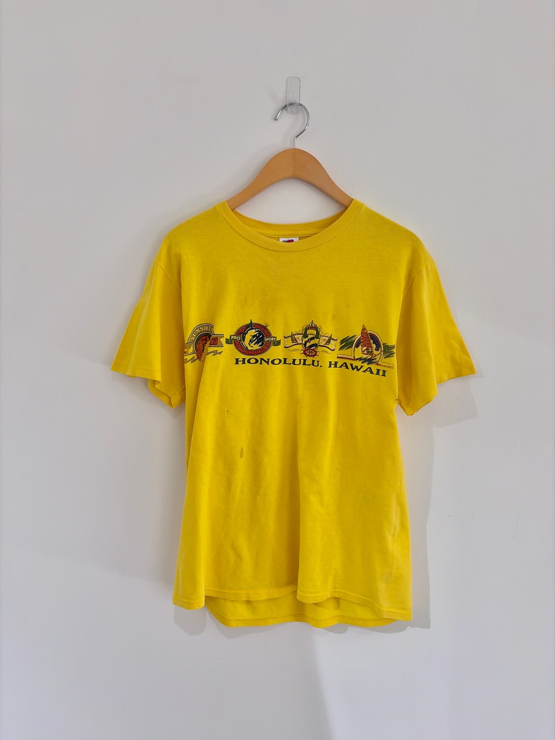 FRUIT OF THE LOOM t-shirt  상품이미지1