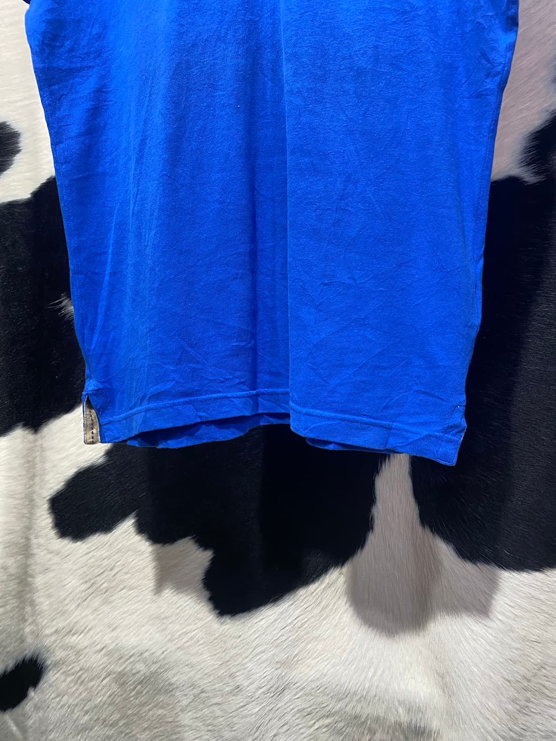 Hollister 22 로고 자수 디테일 반팔 티셔츠 상품이미지5