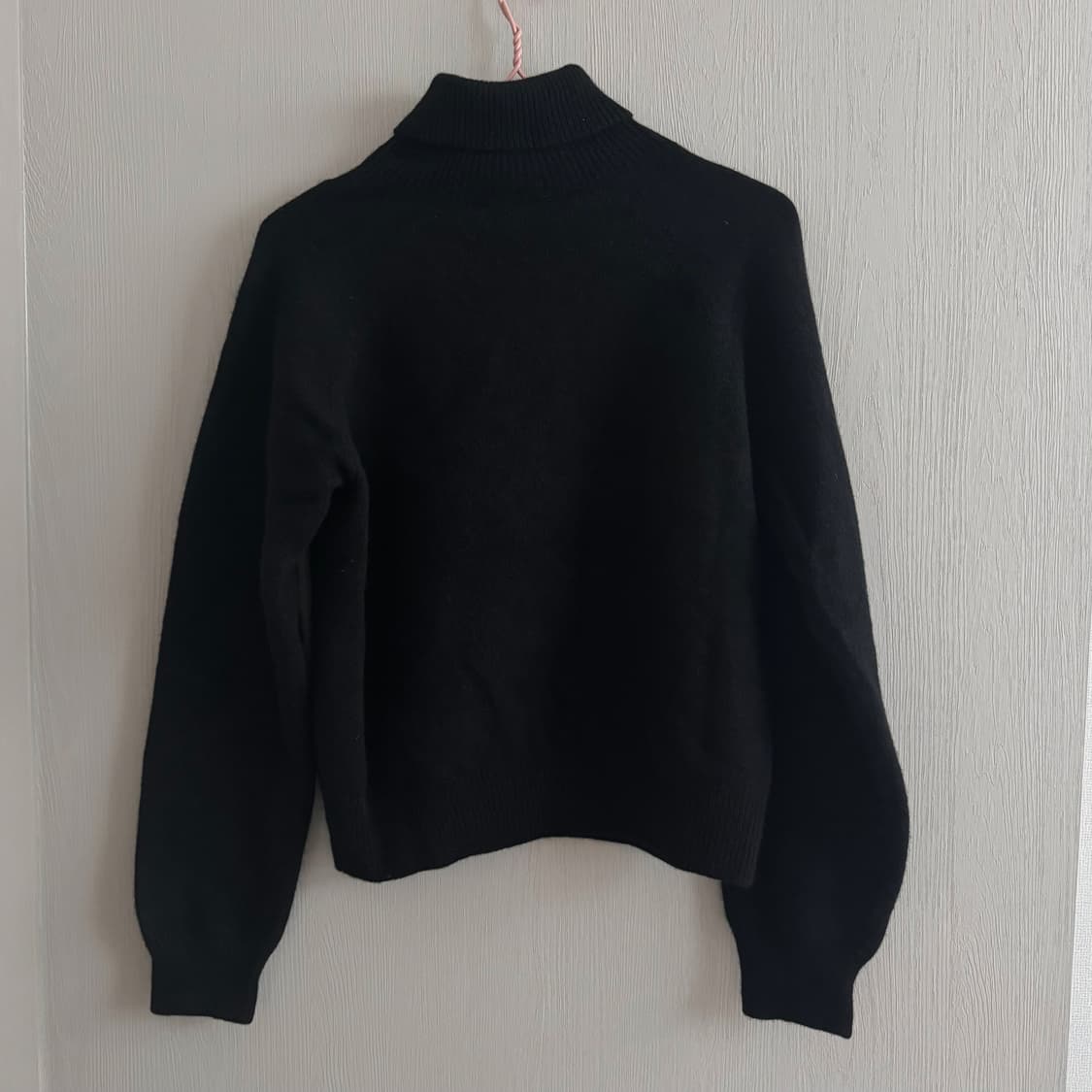 (1) 룩캐스트 목폴라 니트 상품이미지4