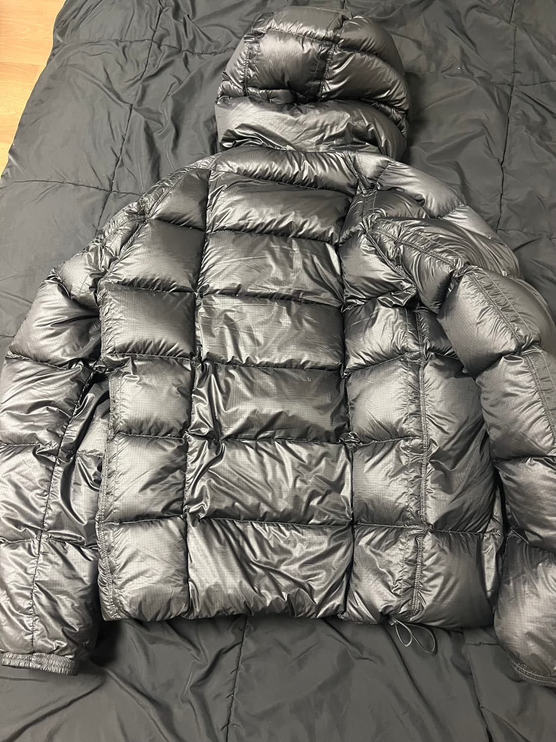 CP컴퍼니 24fw dd쉘 급처 팝니다 상품이미지2