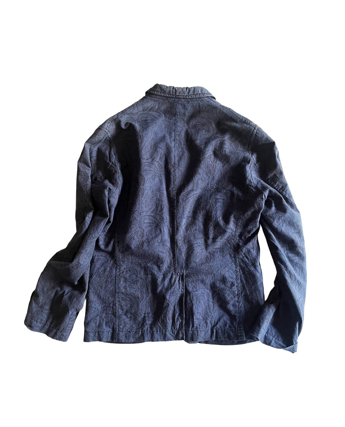 ENGINEERED GARMENTS jacquard blazer 상품이미지6
