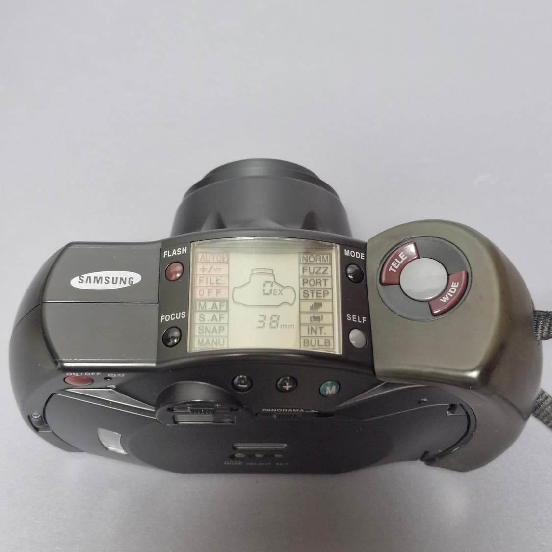 삼성 FX-4 필름카메라 (블핑 지수카메라) 상품이미지5