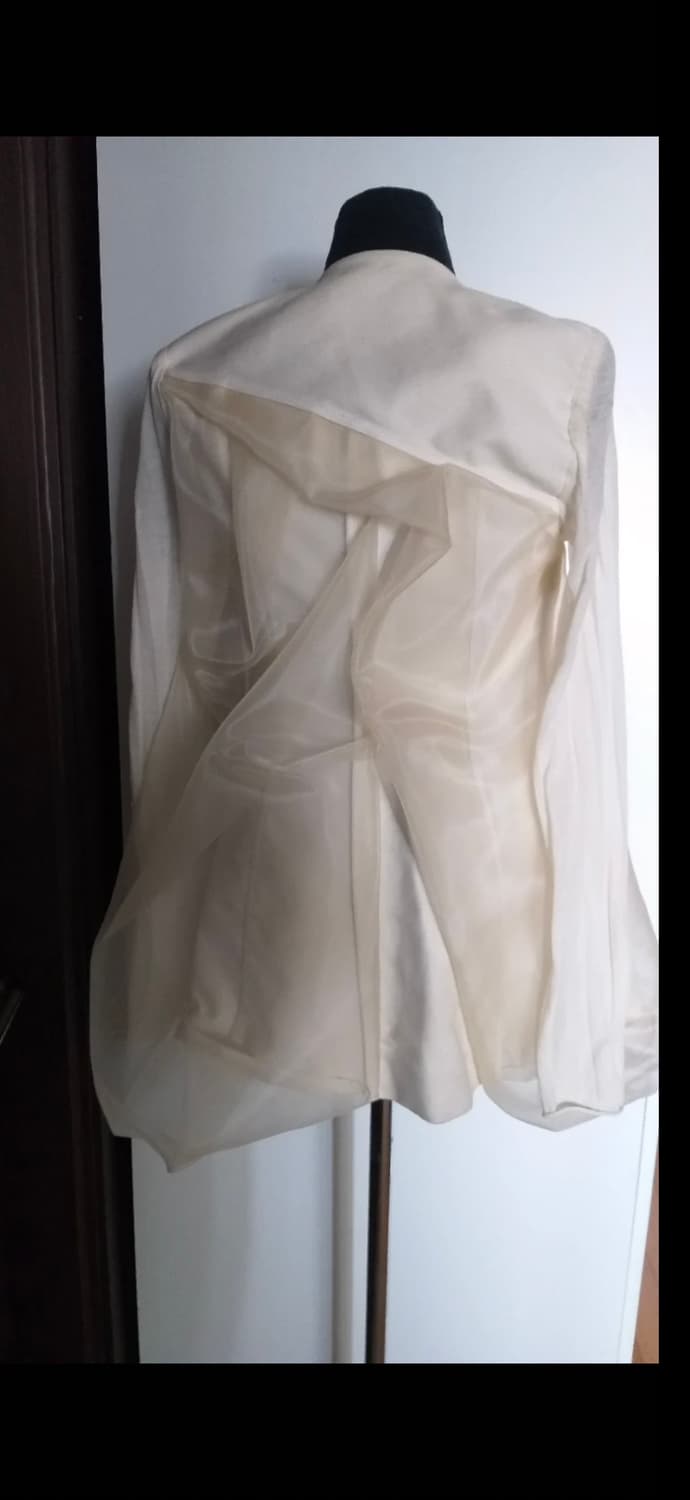 릭오웬스 런웨이 컬렉션 자켓 38 상품이미지4