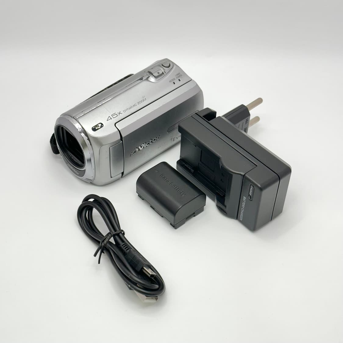 (택포/샘플영상o)jvc 캠코더,gz-ms230 상품이미지2
