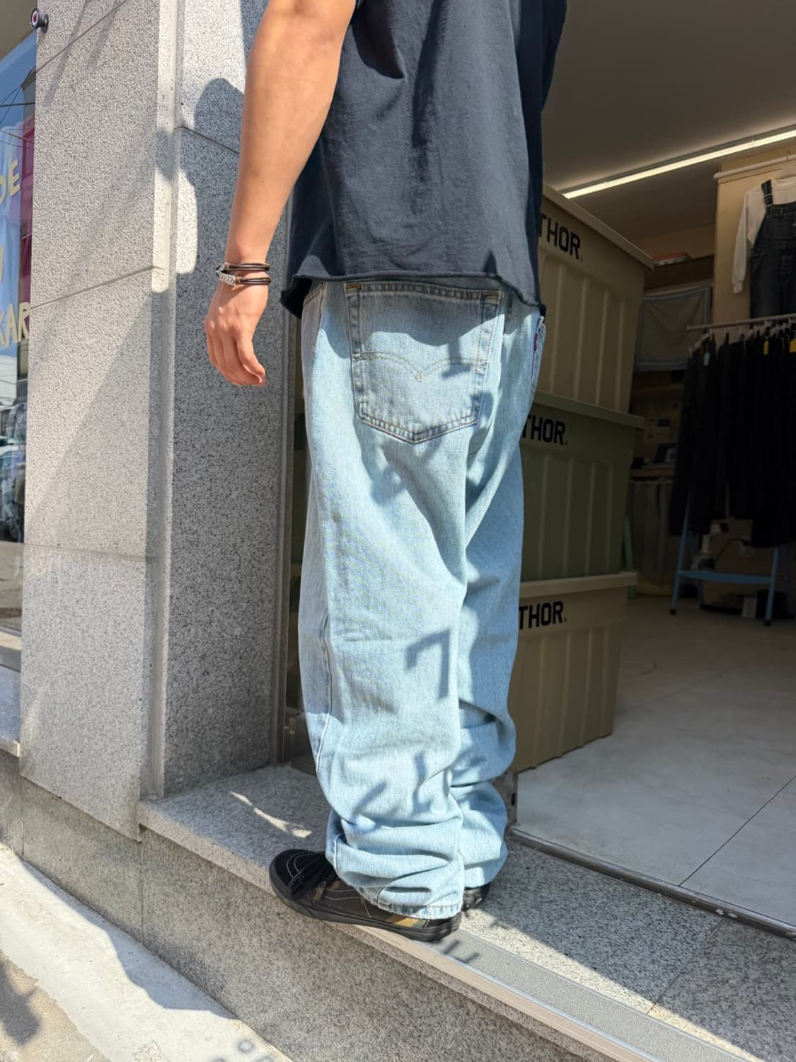 Levi’s 550 (36X32) 상품이미지8