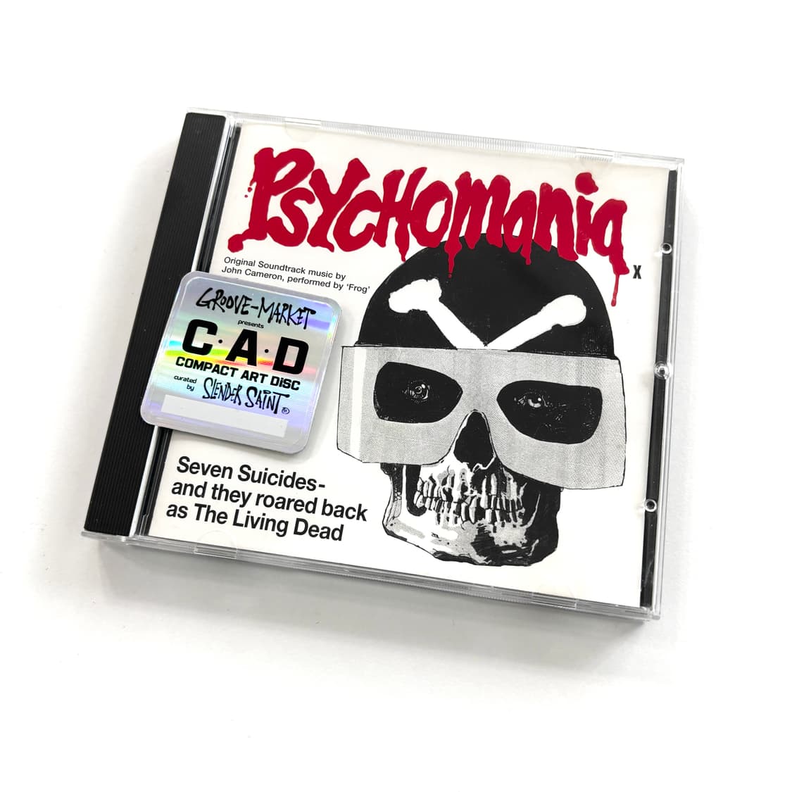 Psychomania 1973 OST 2003 상품이미지2