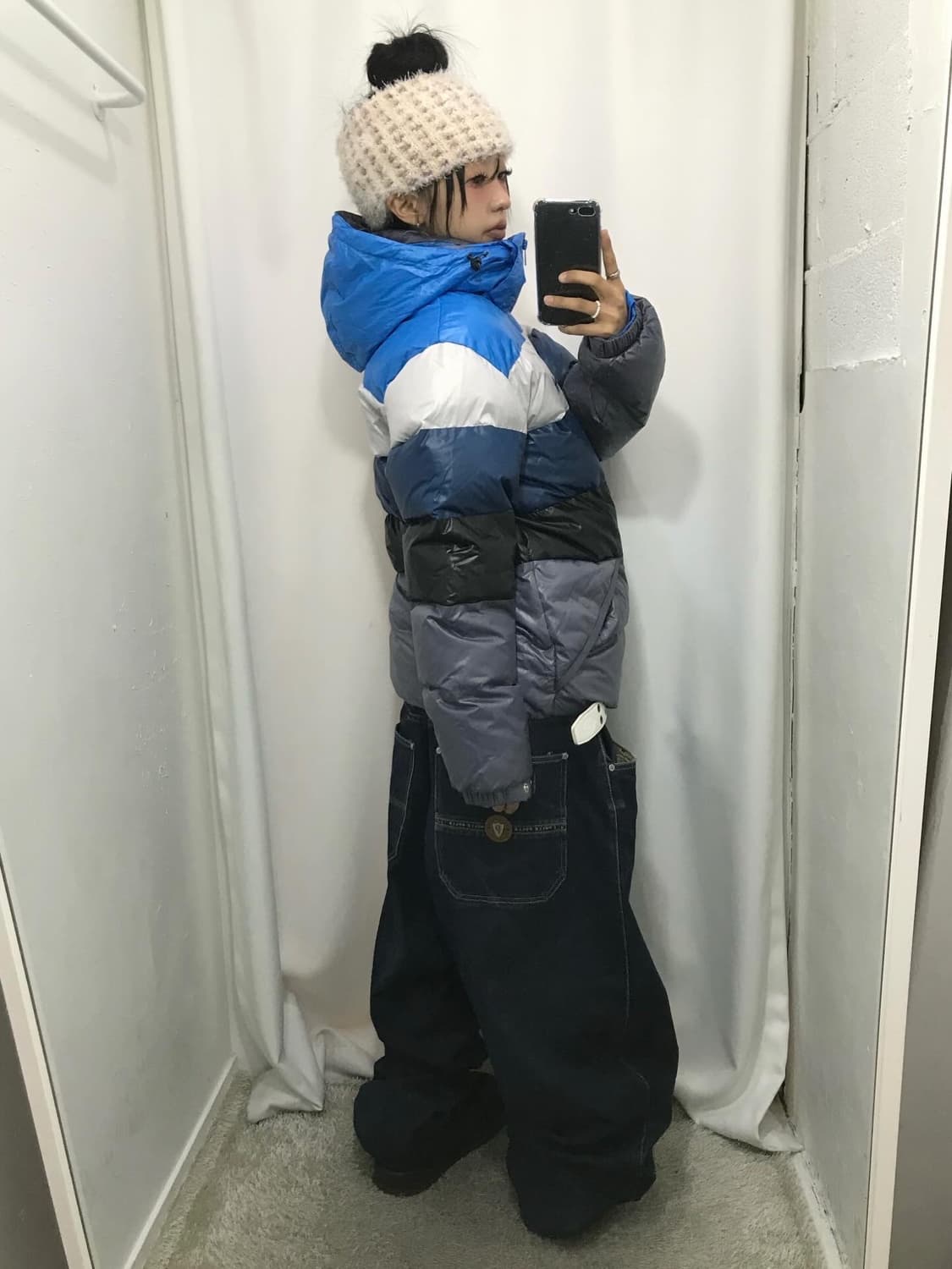 Adidas Old School Duck Down Padded JK  상품이미지6