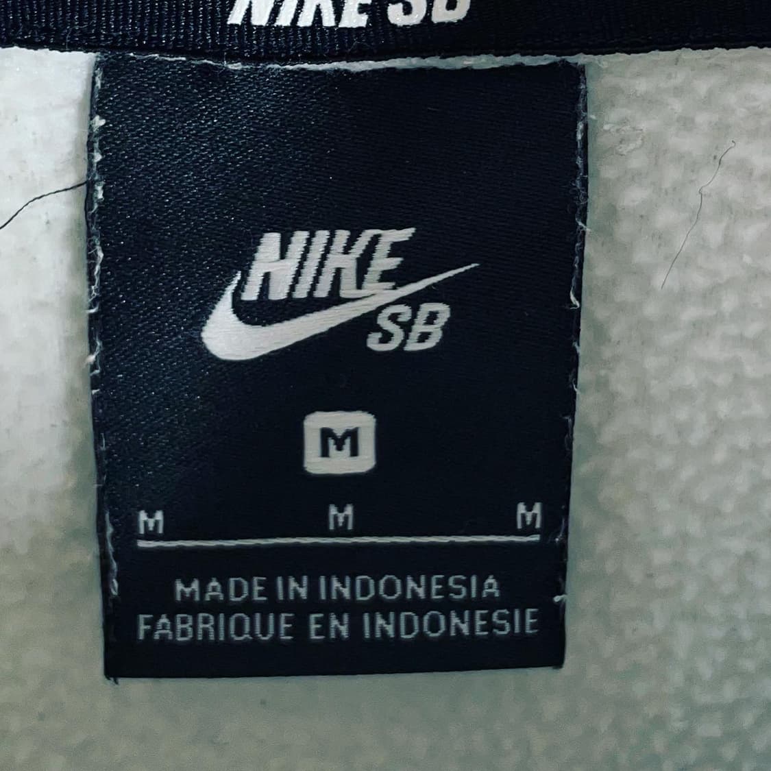 Nike SB Logo Sherpa Jacket 상품이미지4