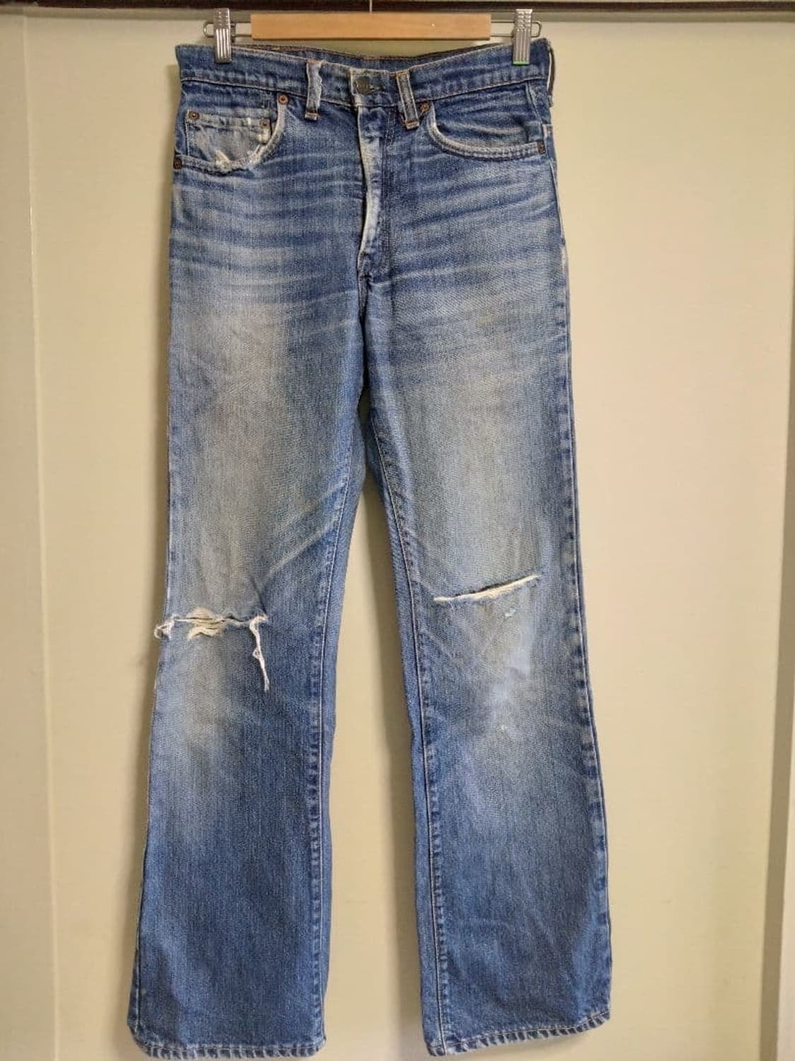 70s 리바이스 517 66전기 30/31 상품이미지1