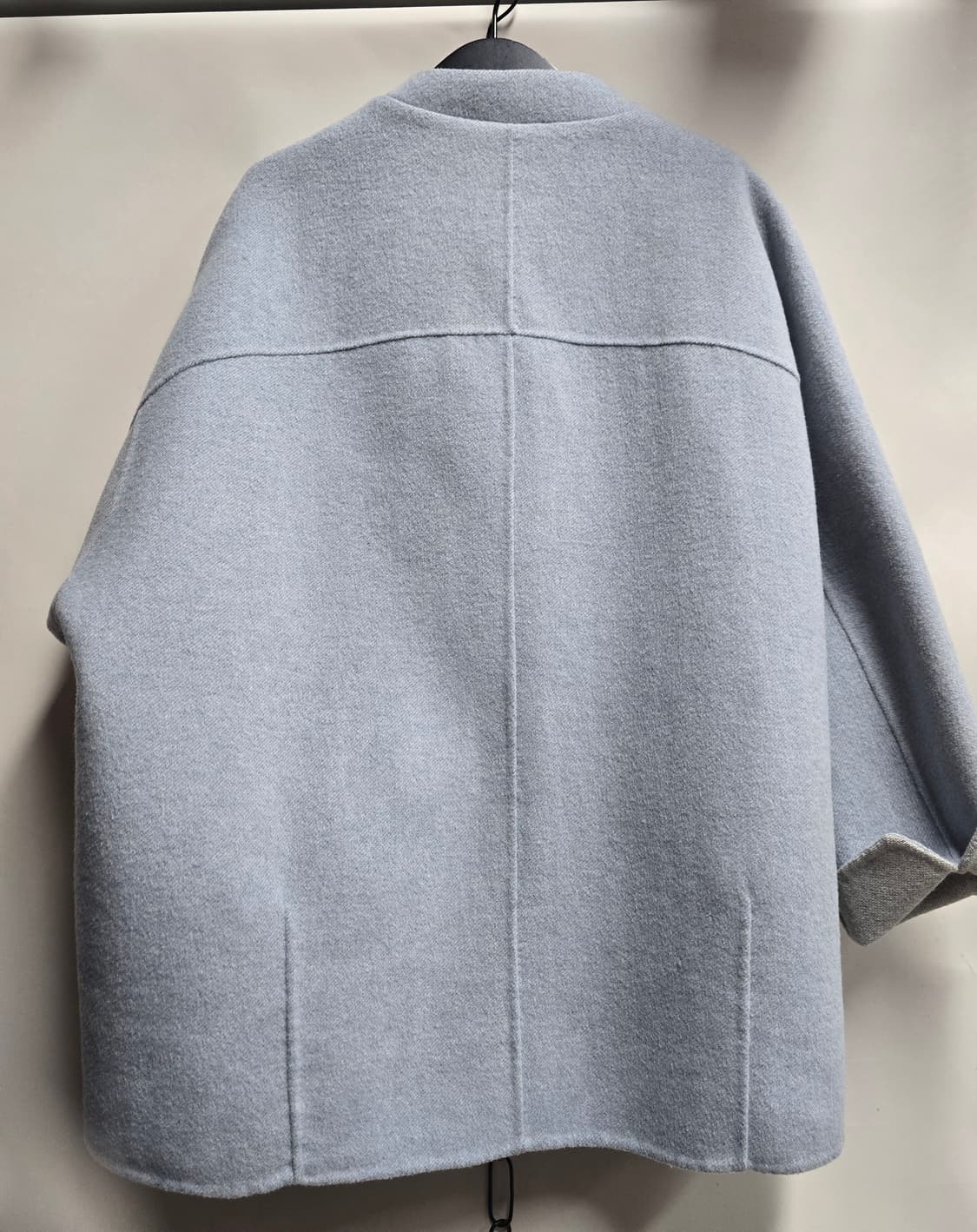 T.view 티뷰 핸드메이드 울 자켓 Free 상품이미지4