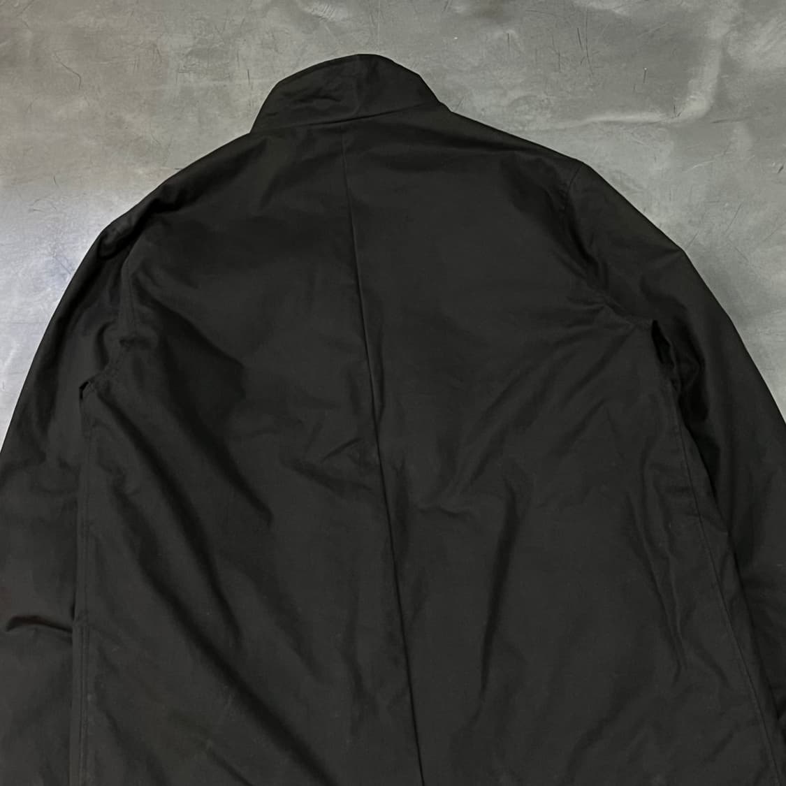  아네스베 다크 베이직 코트 y14523 상품이미지5