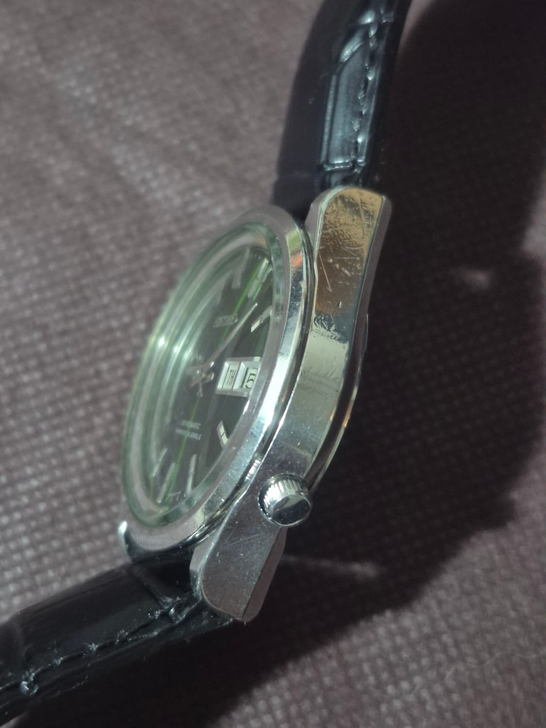 빈티지 세이코 62세이코매틱 6218-8000 35J 오토매틱시계 상품이미지4