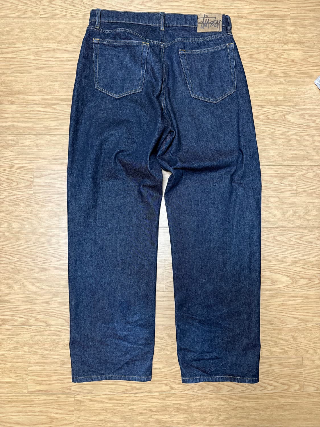 스투시 빅올진 인디고 32 상품이미지2