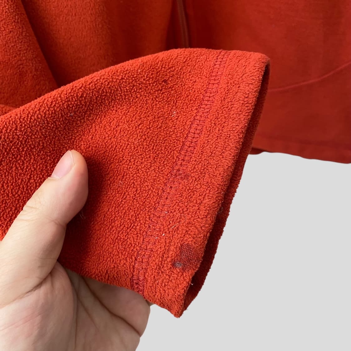 (L)L.L.bean 엘엘빈 폴라텍 후리스 집업 상품이미지8