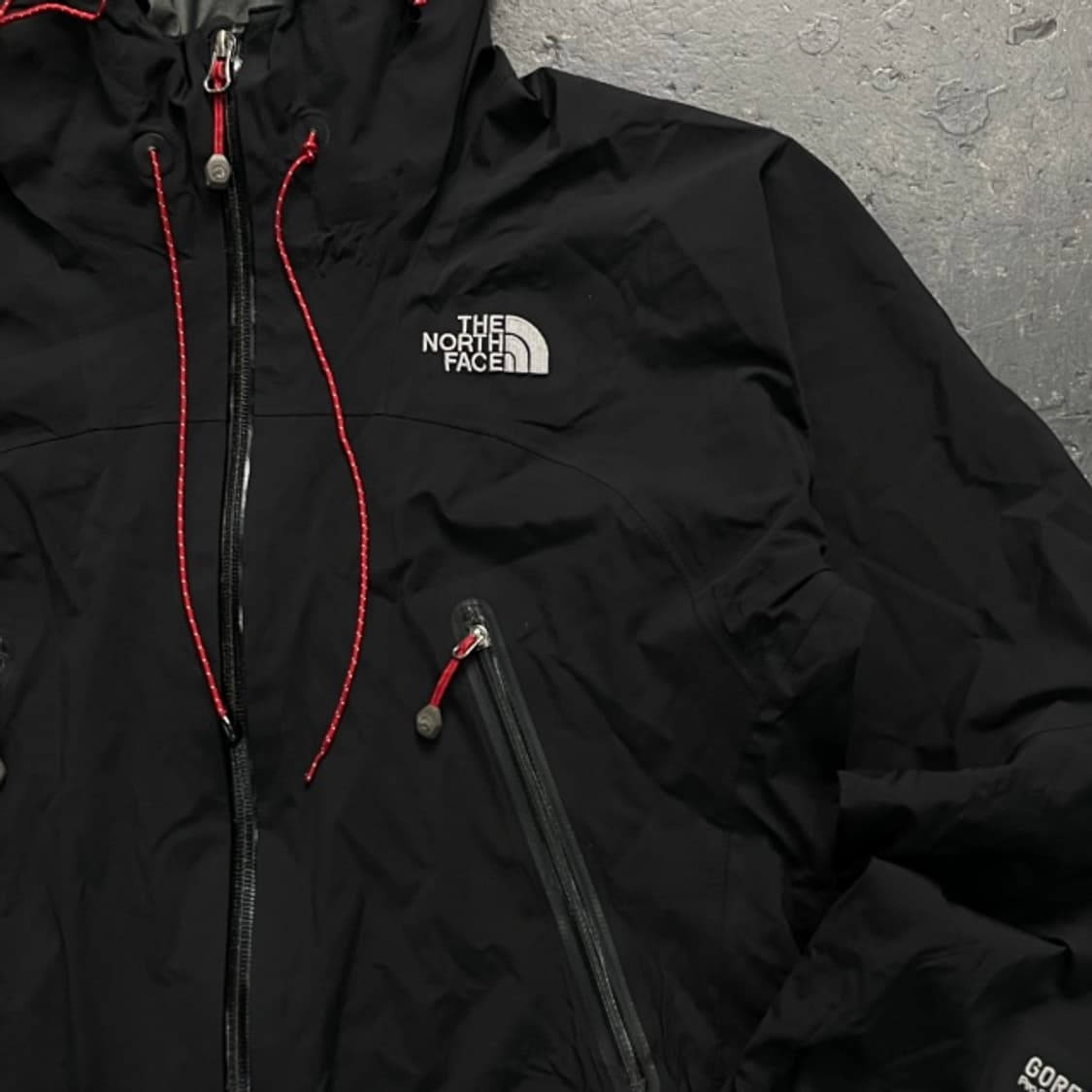 90 노스페이스 고어텍스 바람막이  상품이미지2