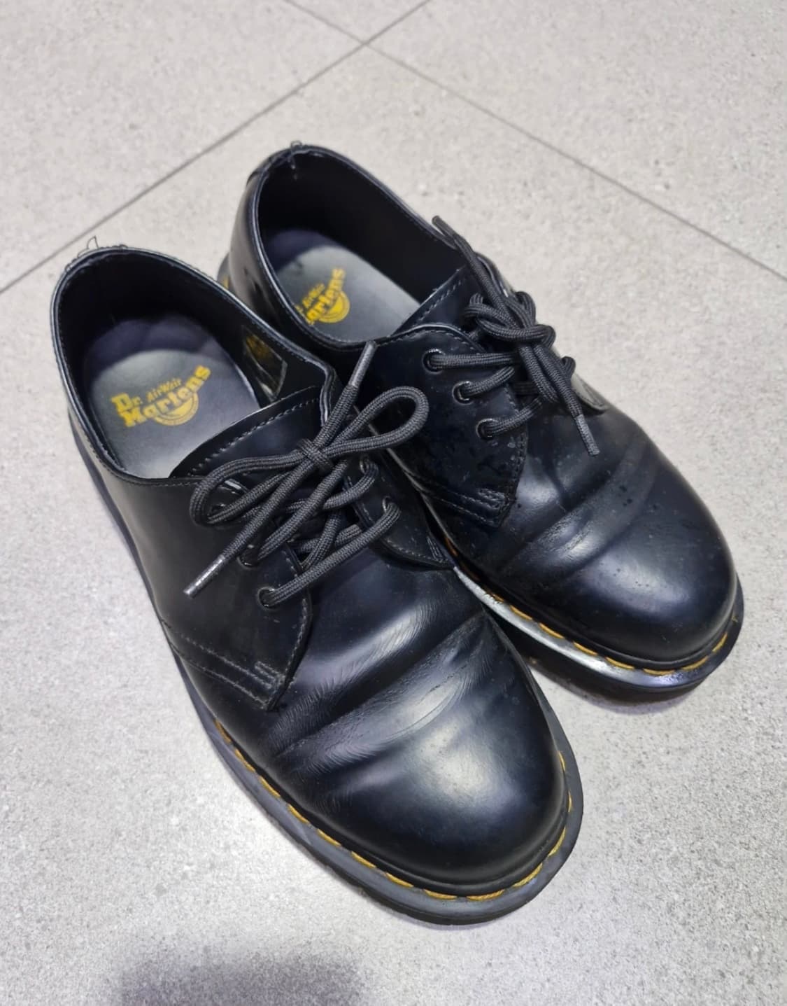 닥터마틴 1461 벡스 260 상품이미지1